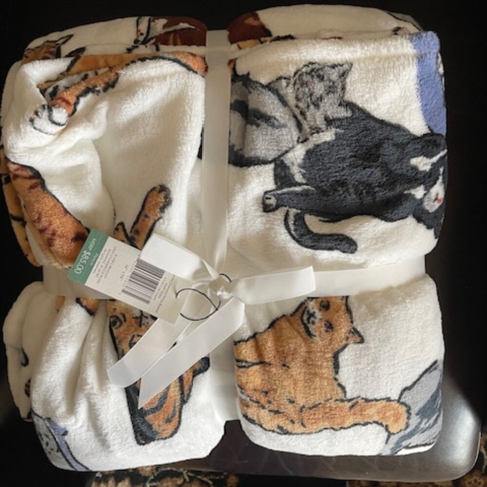 Vera Bradley Blanket